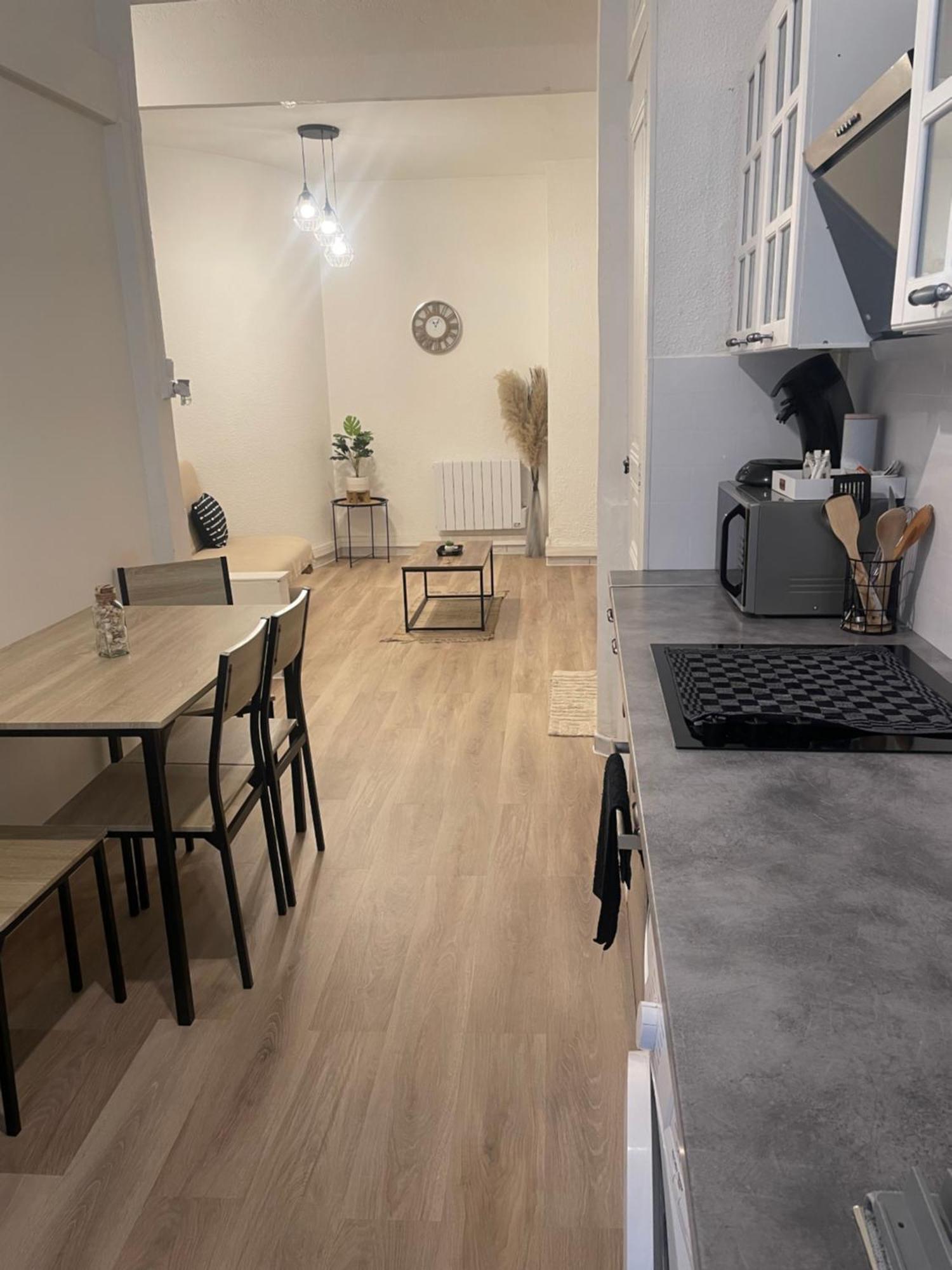 Appartement Authentique Coeur De Ville Sète Eksteriør billede