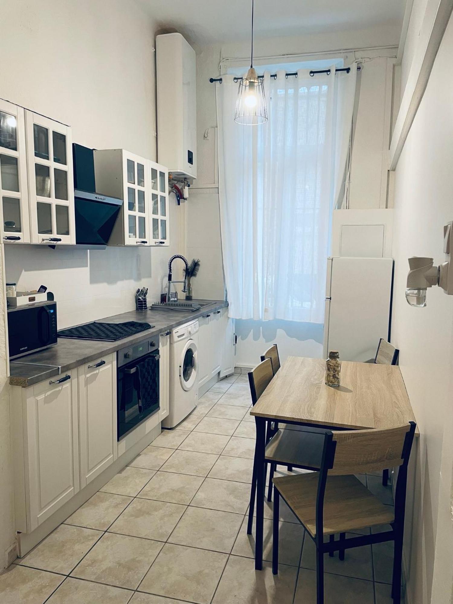 Appartement Authentique Coeur De Ville Sète Eksteriør billede