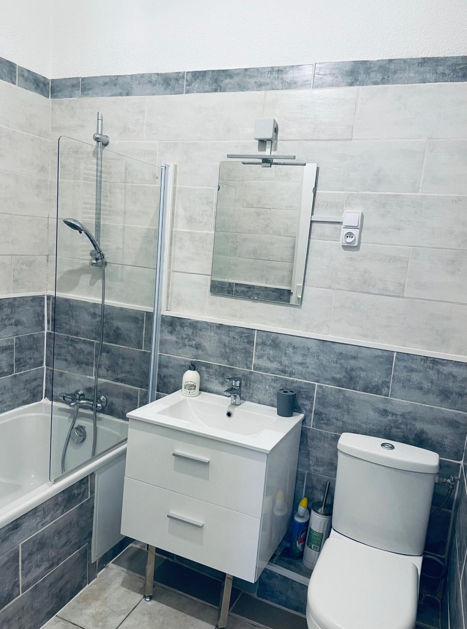 Appartement Authentique Coeur De Ville Sète Eksteriør billede