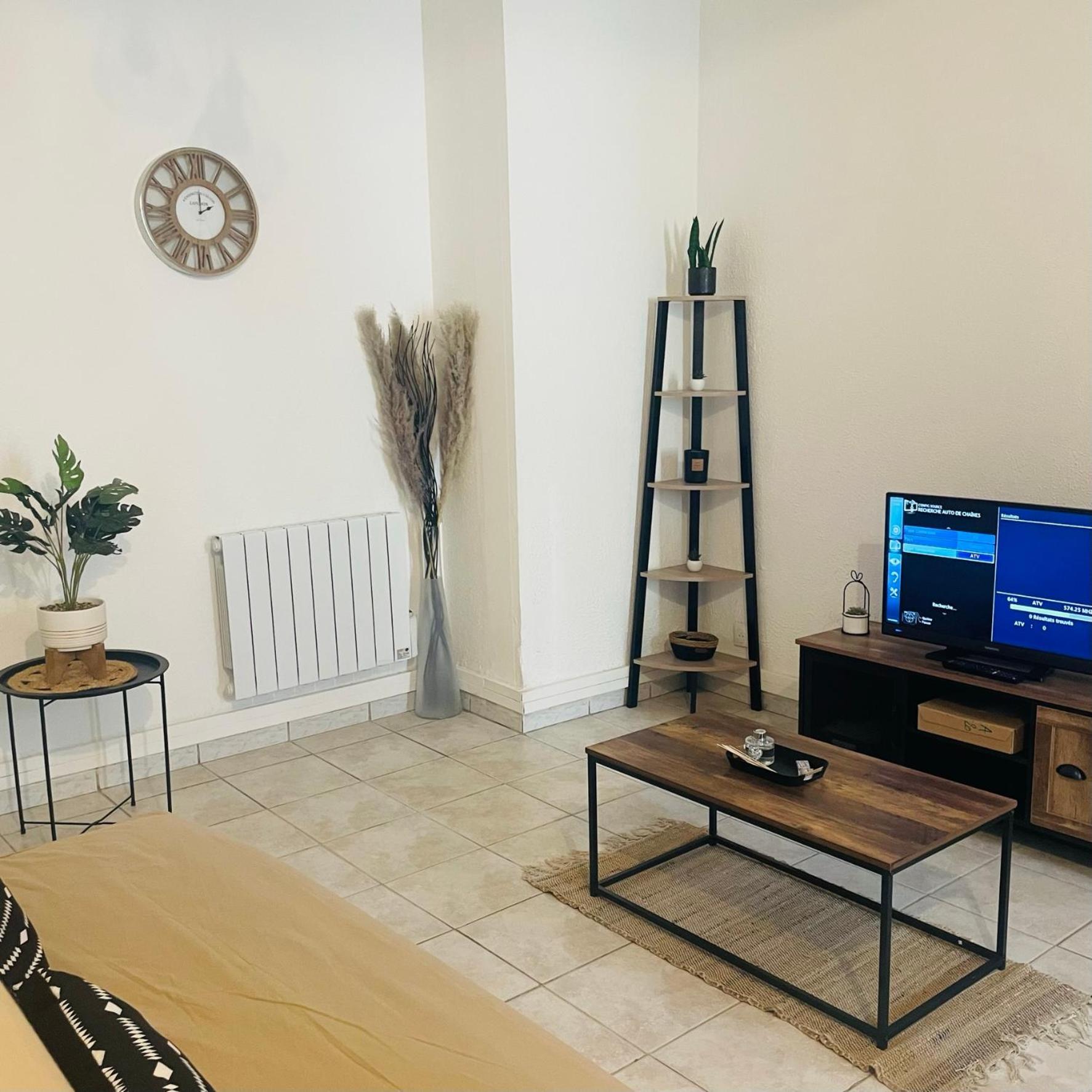 Appartement Authentique Coeur De Ville Sète Eksteriør billede