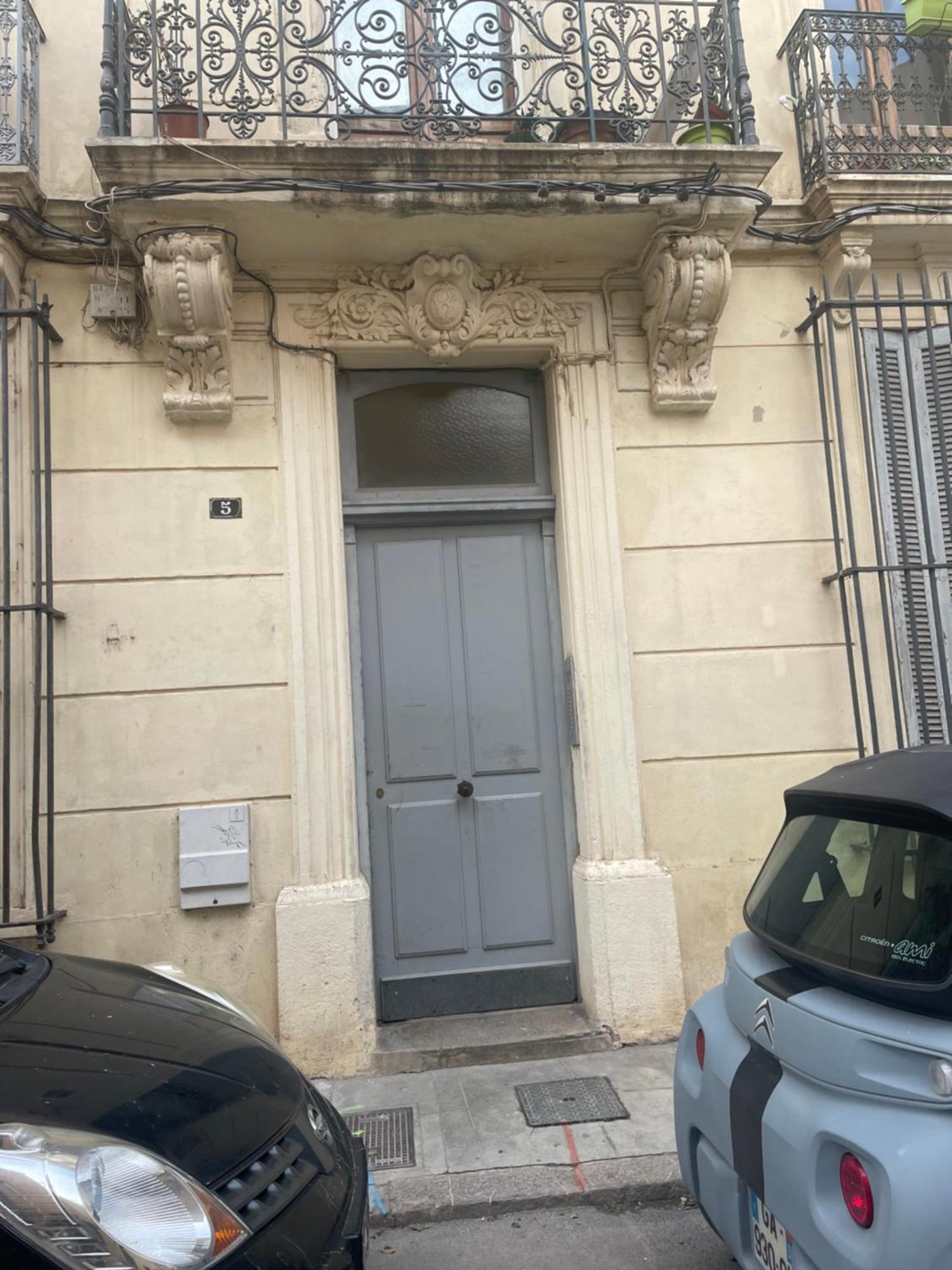 Appartement Authentique Coeur De Ville Sète Eksteriør billede